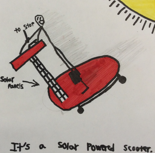 Romeo Community Schools - Makers - MISD - Invention Challenge : Little ...